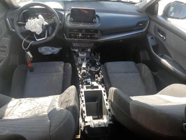  NISSAN ROGUE 2023 Czarny