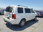 2013 Honda Pilot Touring იყიდება Sacramento-ში, CA - Rear End