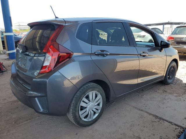  HONDA FIT 2017 Szary