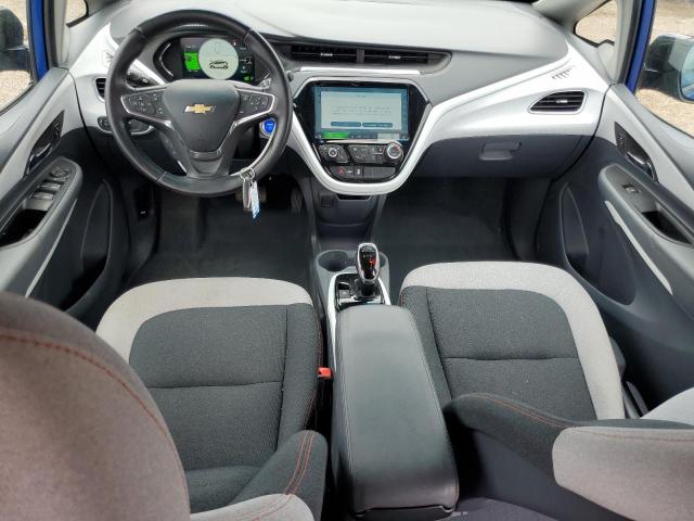  CHEVROLET BOLT 2021 Blue