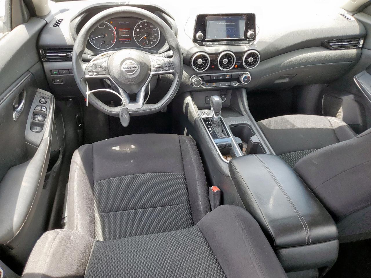 NISSAN SENTRA 2020 VIN 3N1AB8BV6LY262141 фото 8