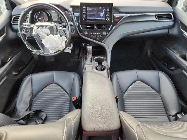 TOYOTA CAMRY 2024 Gray
