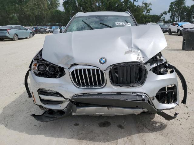  BMW X3 2018 Silver