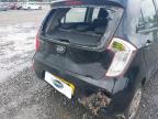 2015 KIA PICANTO 1 for sale at Copart EAST KILBRIDE