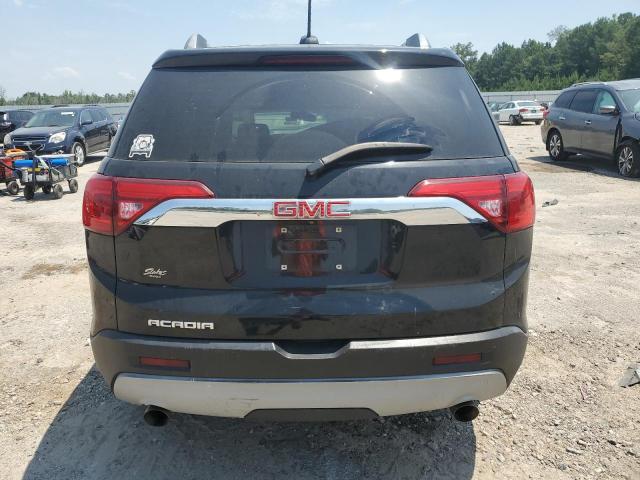  GMC ACADIA 2019 Чорний
