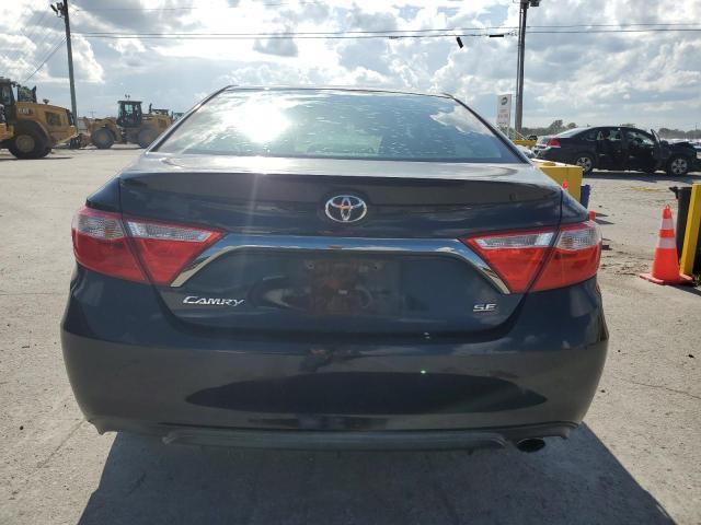  TOYOTA CAMRY 2016 Czarny