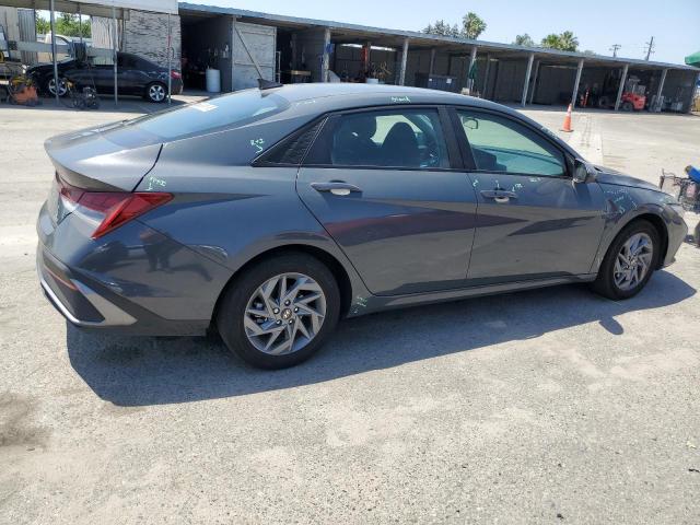  HYUNDAI ELANTRA 2024 Сірий