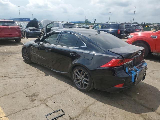  LEXUS IS 2017 Czarny