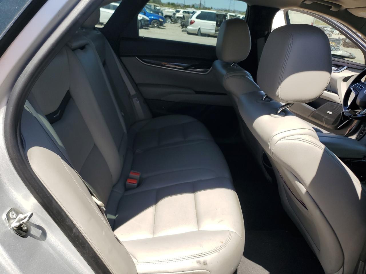 2017 Cadillac Xts Luxury VIN: 2G61M5S35H9153250 Lot: 59341405