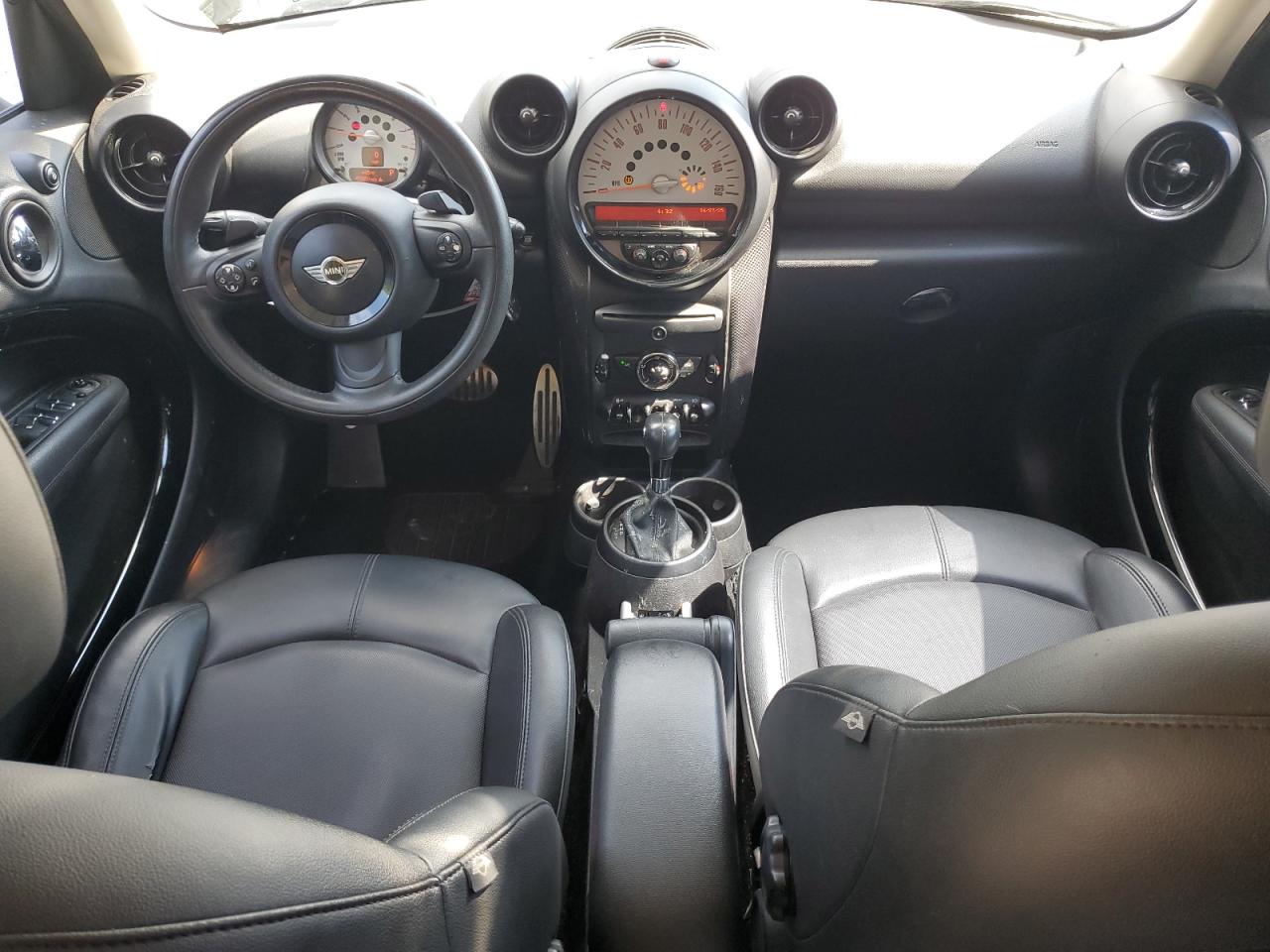 2014 Mini Cooper S Countryman VIN: WMWZC3C57EWP25099 Lot: 62646555