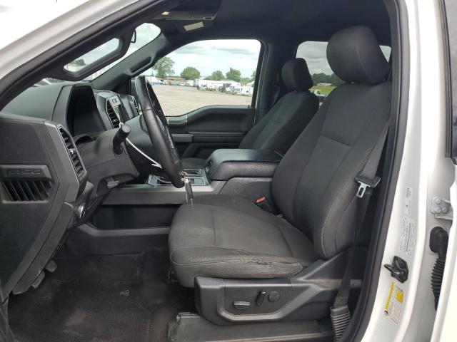  FORD F-150 2019 White