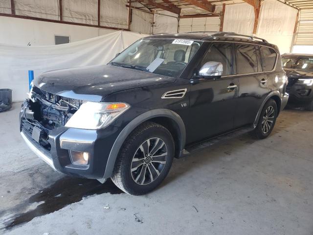2018 Nissan Armada Sv  