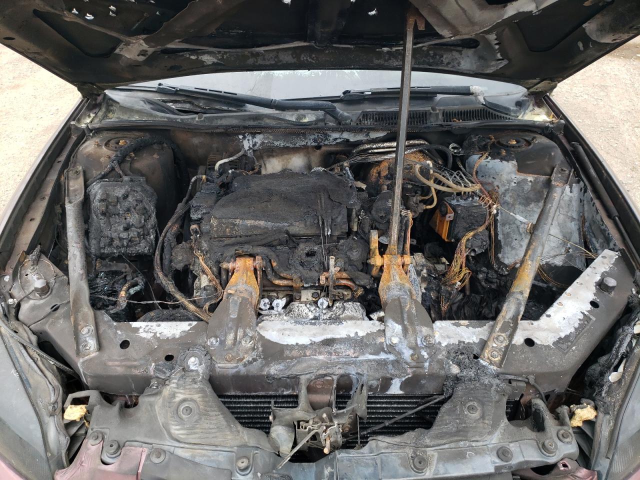 2007 Chevrolet Impala Lt VIN: 2G1WT58KX79412620 Lot: 62806815