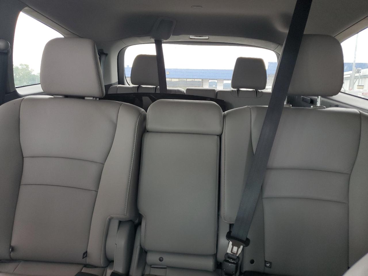 2021 Honda Pilot Exl VIN: 5FNYF6H56MB023715 Lot: 61016455