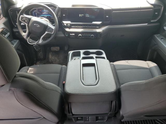  CHEVROLET SILVERADO 2024 Biały