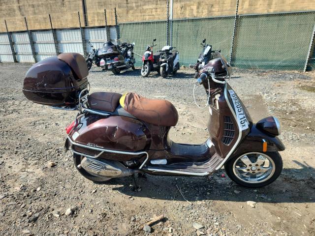 2012 Vespa Gts 300 Super