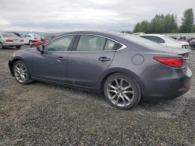  MAZDA 6 2014 Сірий