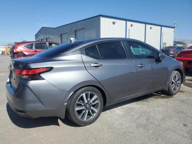  NISSAN VERSA 2021 Серый