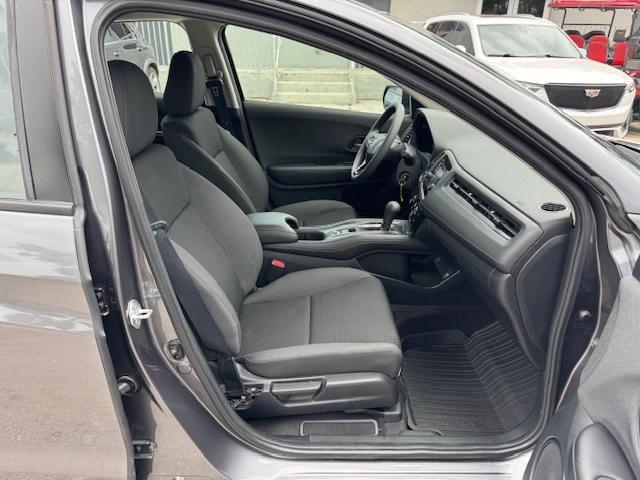  HONDA HR-V 2022 Szary