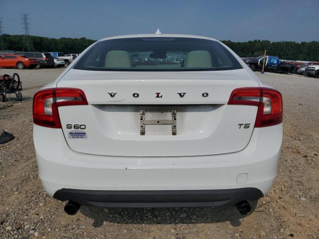 Sedans VOLVO S60 2012 Biały