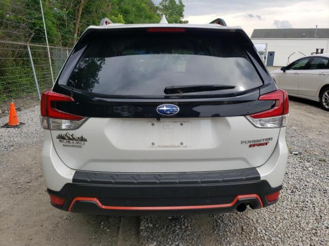  SUBARU FORESTER 2020 White