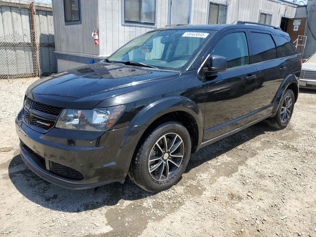 2017 Dodge Journey Se