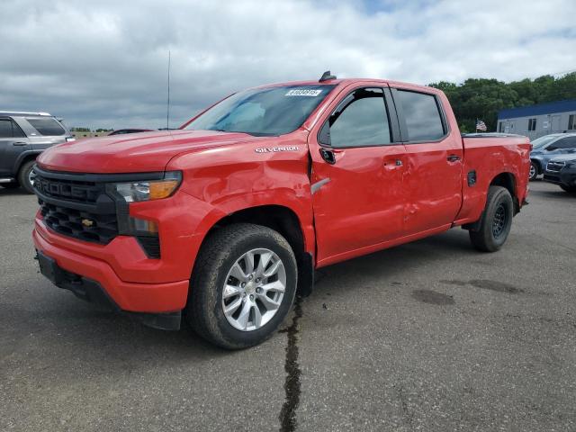 CHEVROLET SILVERADO 2023