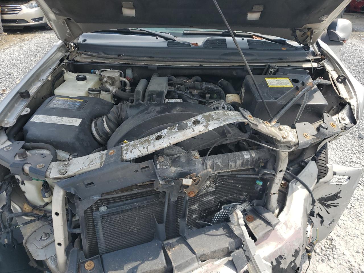 2005 GMC Envoy Denali Xl VIN: 1GKET66M156204616 Lot: 62673675