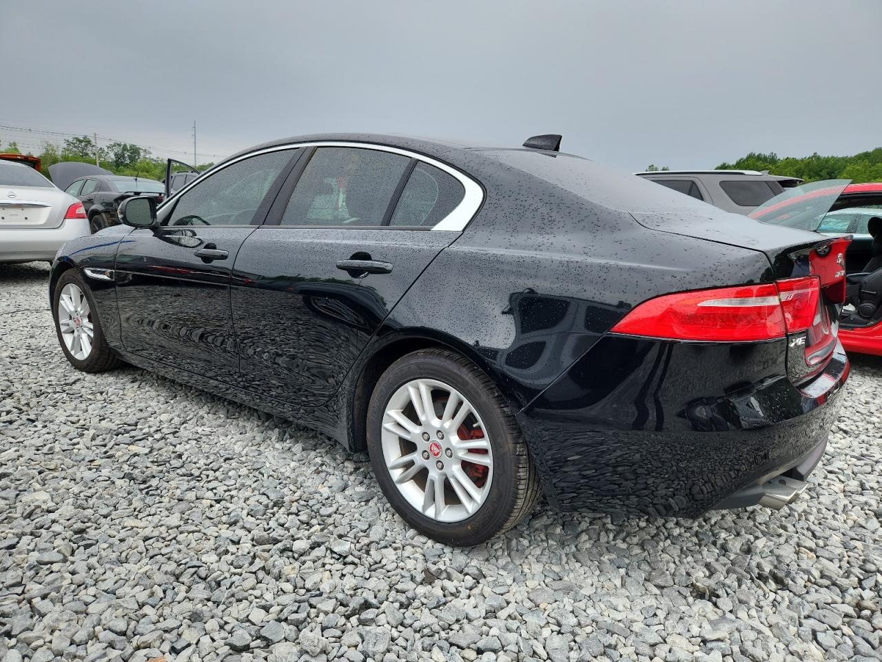 JAGUAR XE 2017 VIN SAJAD4BNXHA968641 zdjęcie 2