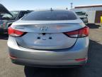 2015 Hyundai Elantra Se for Sale in North Las Vegas, NV - Rear End
