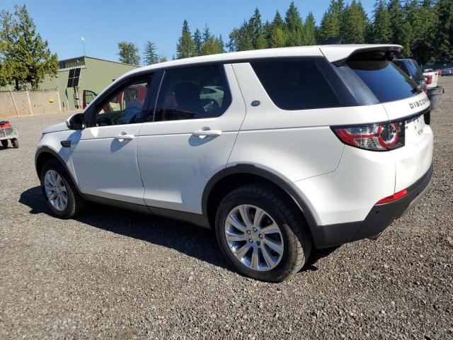 LAND ROVER DISCOVERY 2018 Biały