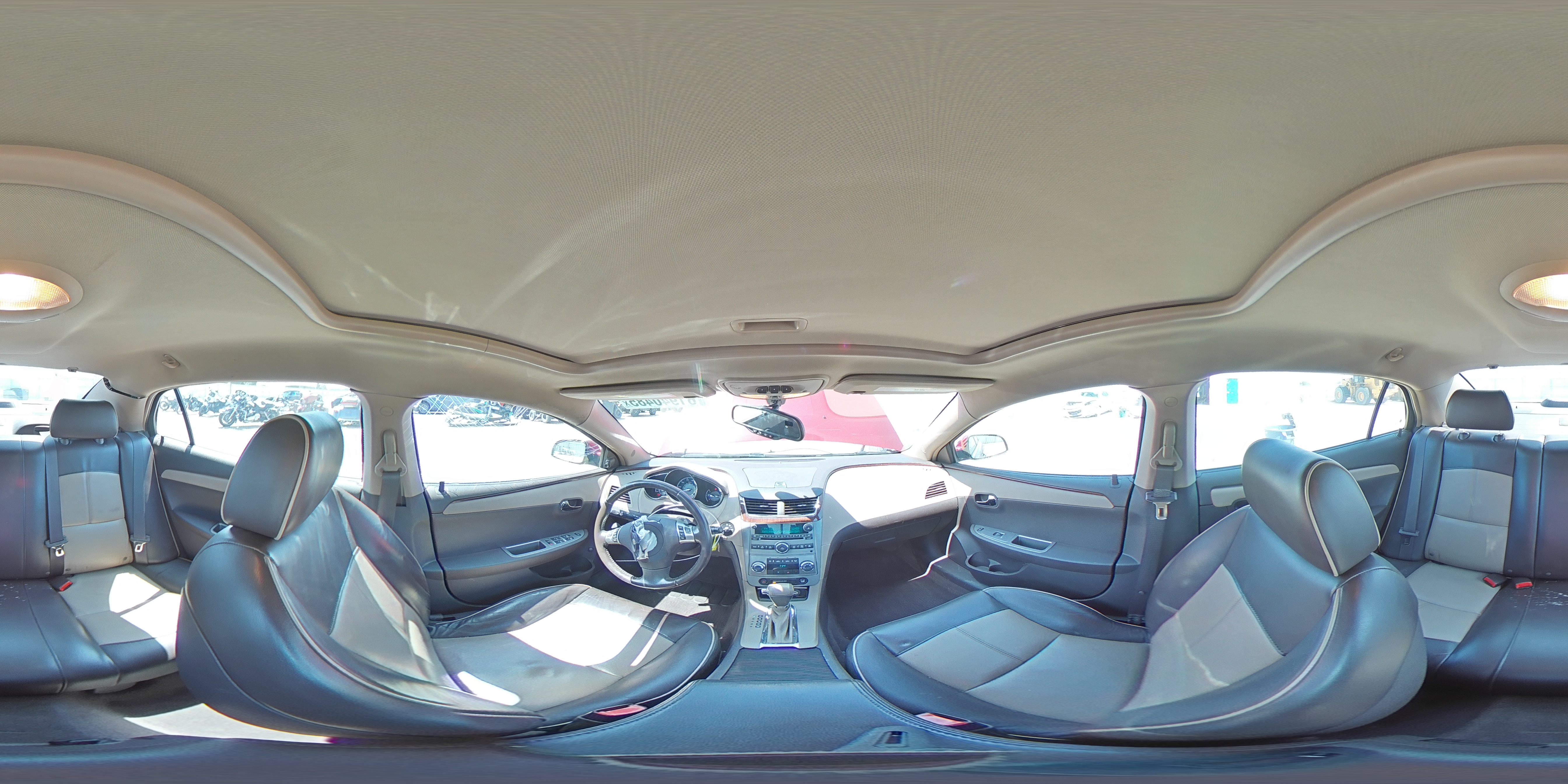 2009 Chevrolet Malibu Ltz VIN: 1G1ZK57719F103772 Lot: 61940485