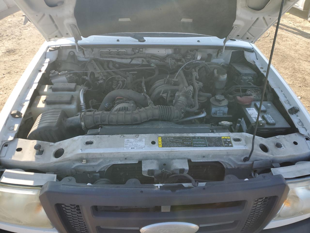 2008 Ford Ranger Super Cab VIN: 1FTYR14U48PA86699 Lot: 59012515