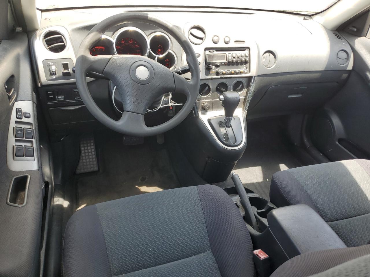 2008 Toyota Corolla Matrix Xr VIN: 2T1KR32E73C141389 Lot: 61561035