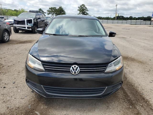  VOLKSWAGEN JETTA 2014 Black