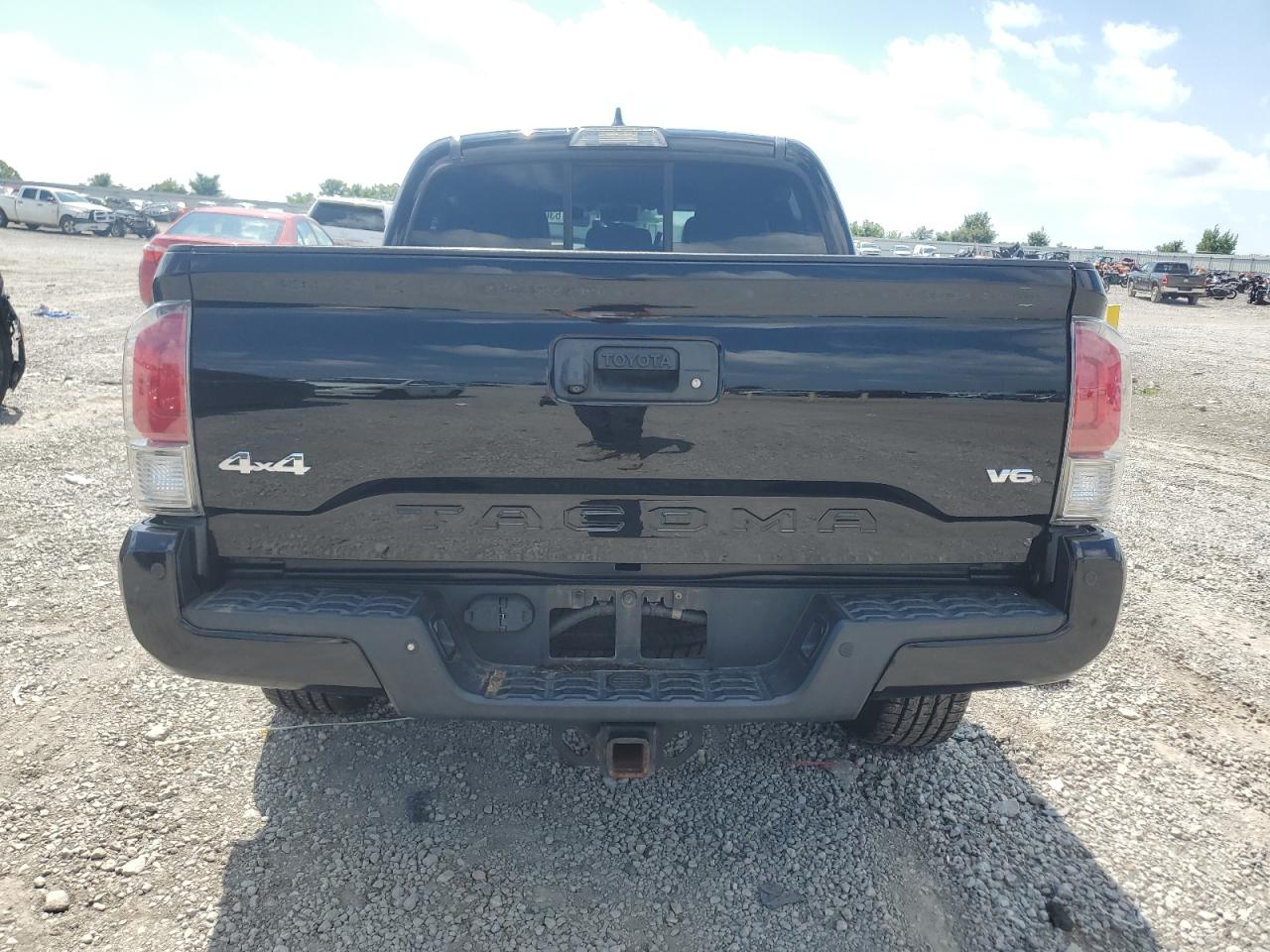 2016 Toyota Tacoma Double Cab VIN: 3TMGZ5AN4GM026135 Lot: 63022345