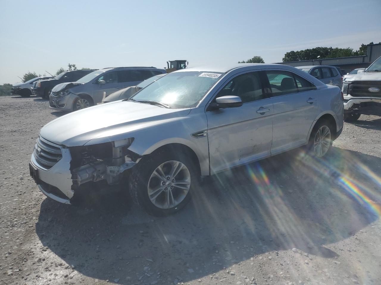 2015 Ford Taurus Sel на продаже в Wayland, MI - Front End