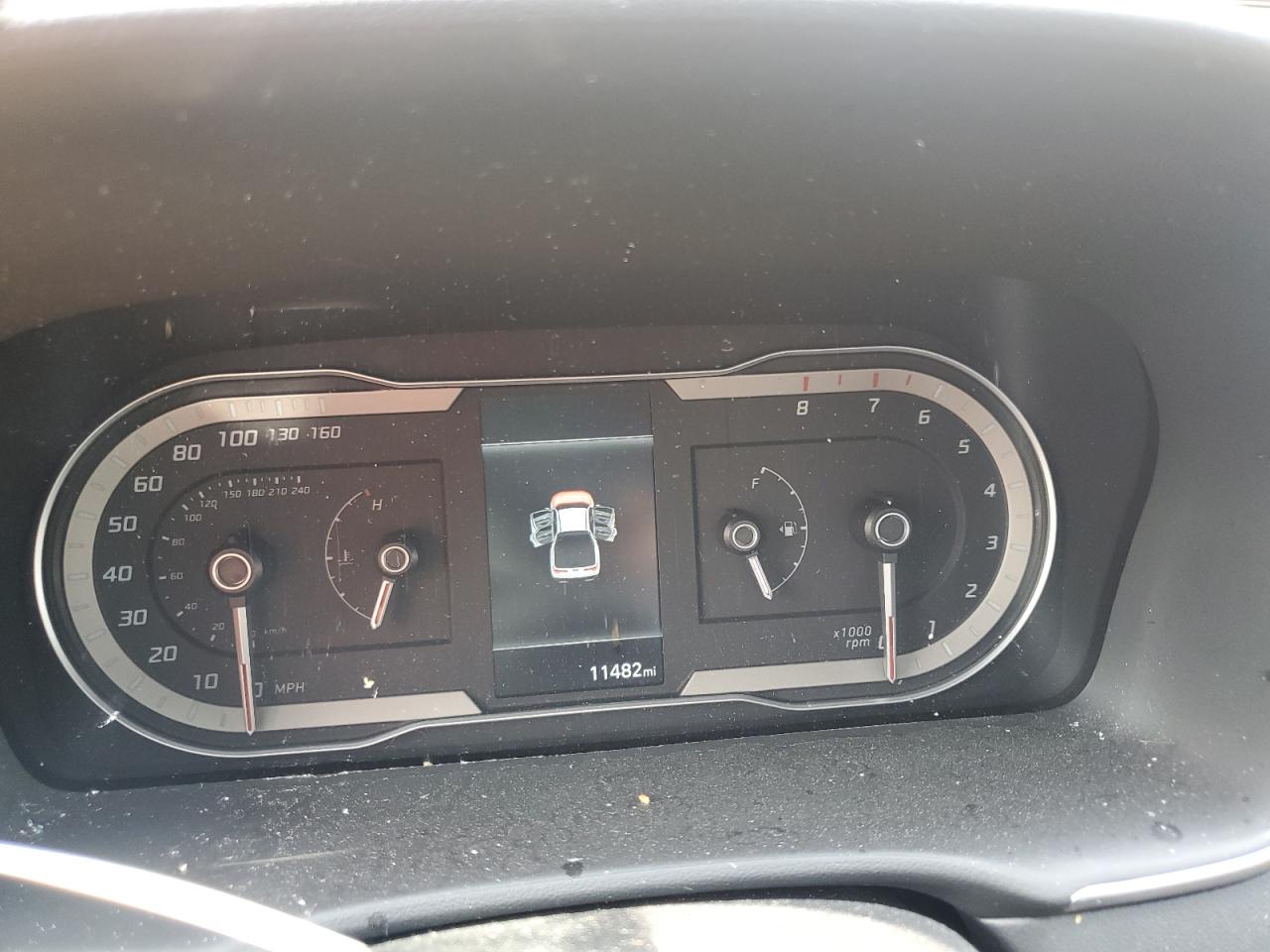 2024 Hyundai Santa Cruz Se VIN: 5NTJADAE4RH097045 Lot: 60448365