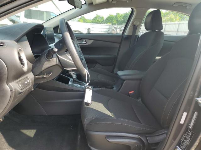  KIA FORTE 2021 Szary