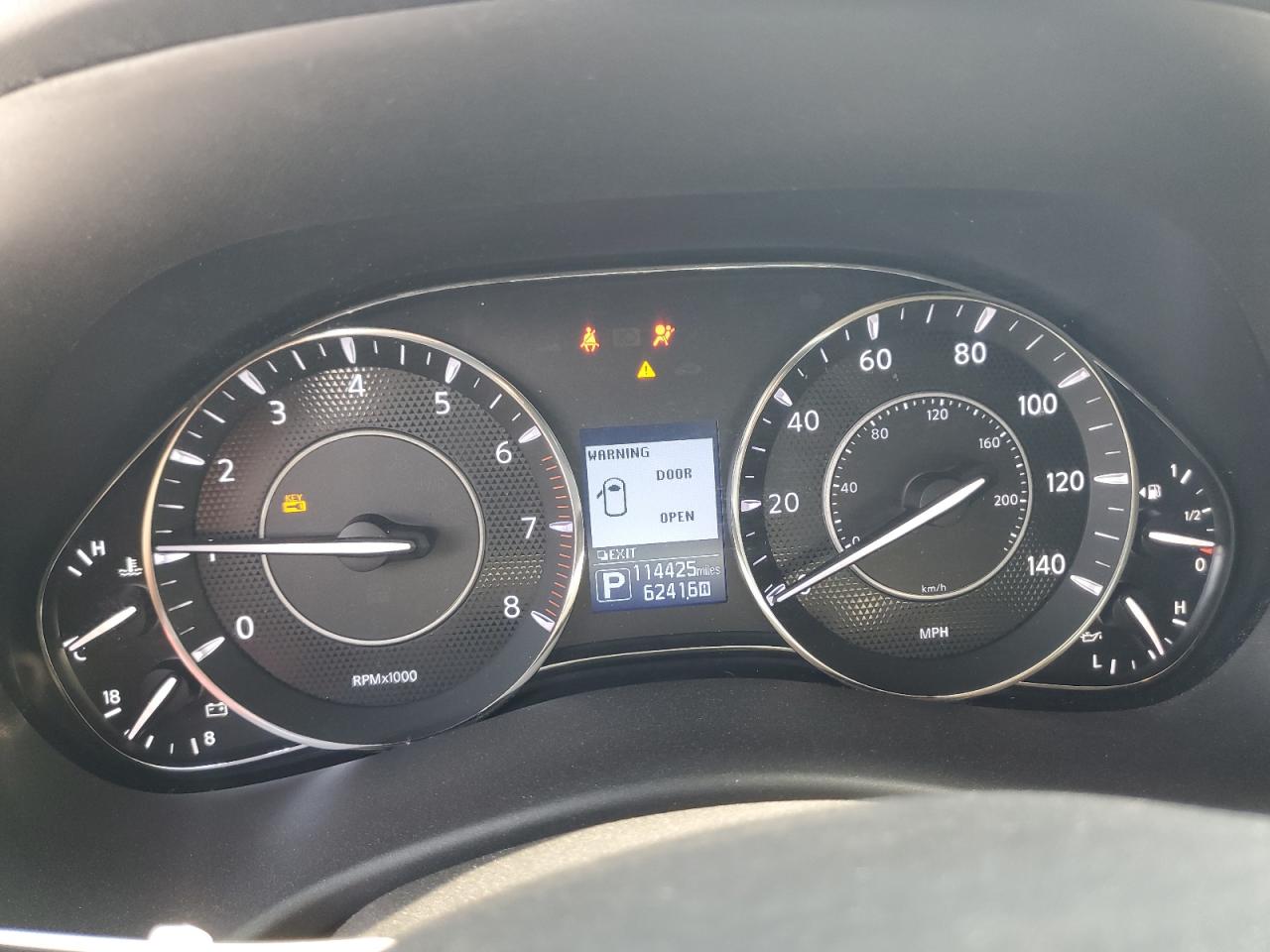 2018 Nissan Armada Sv VIN: JN8AY2ND8J9059545 Lot: 60434485