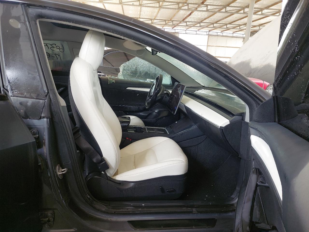 LRW3E7EL2PC686218 - 2023 Tesl MODEL 3 - #undefined