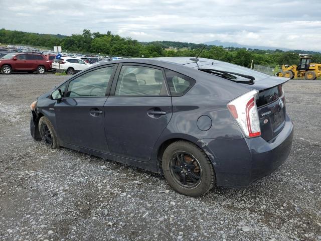  TOYOTA PRIUS 2013 Gray