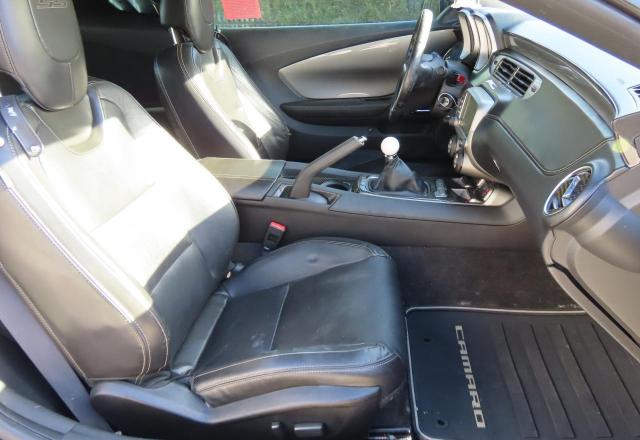 Coupet CHEVROLET CAMARO 2014 Black