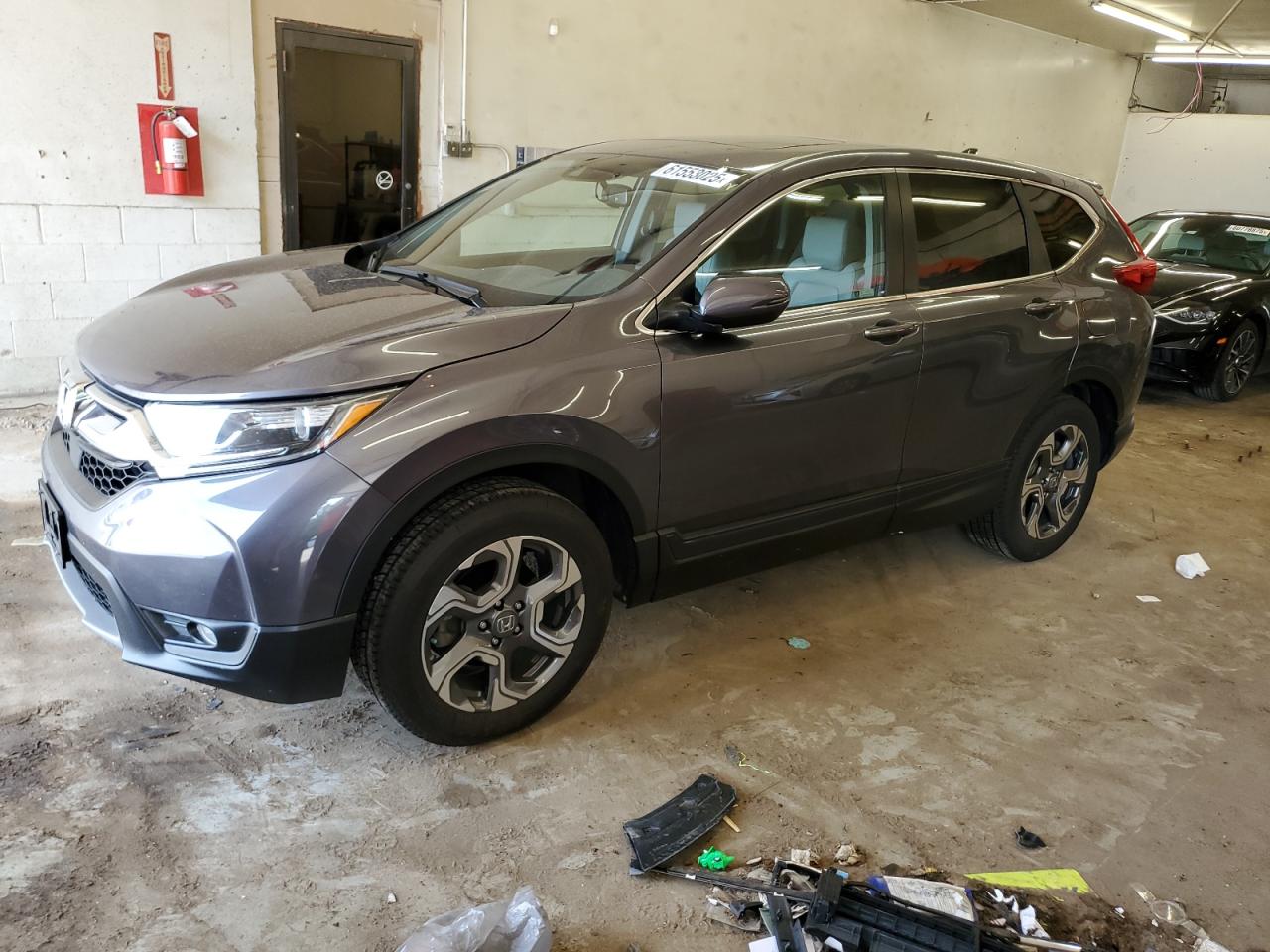 Ham Lake, MN에서 판매 중인 2019 Honda Cr-V Exl - Hail