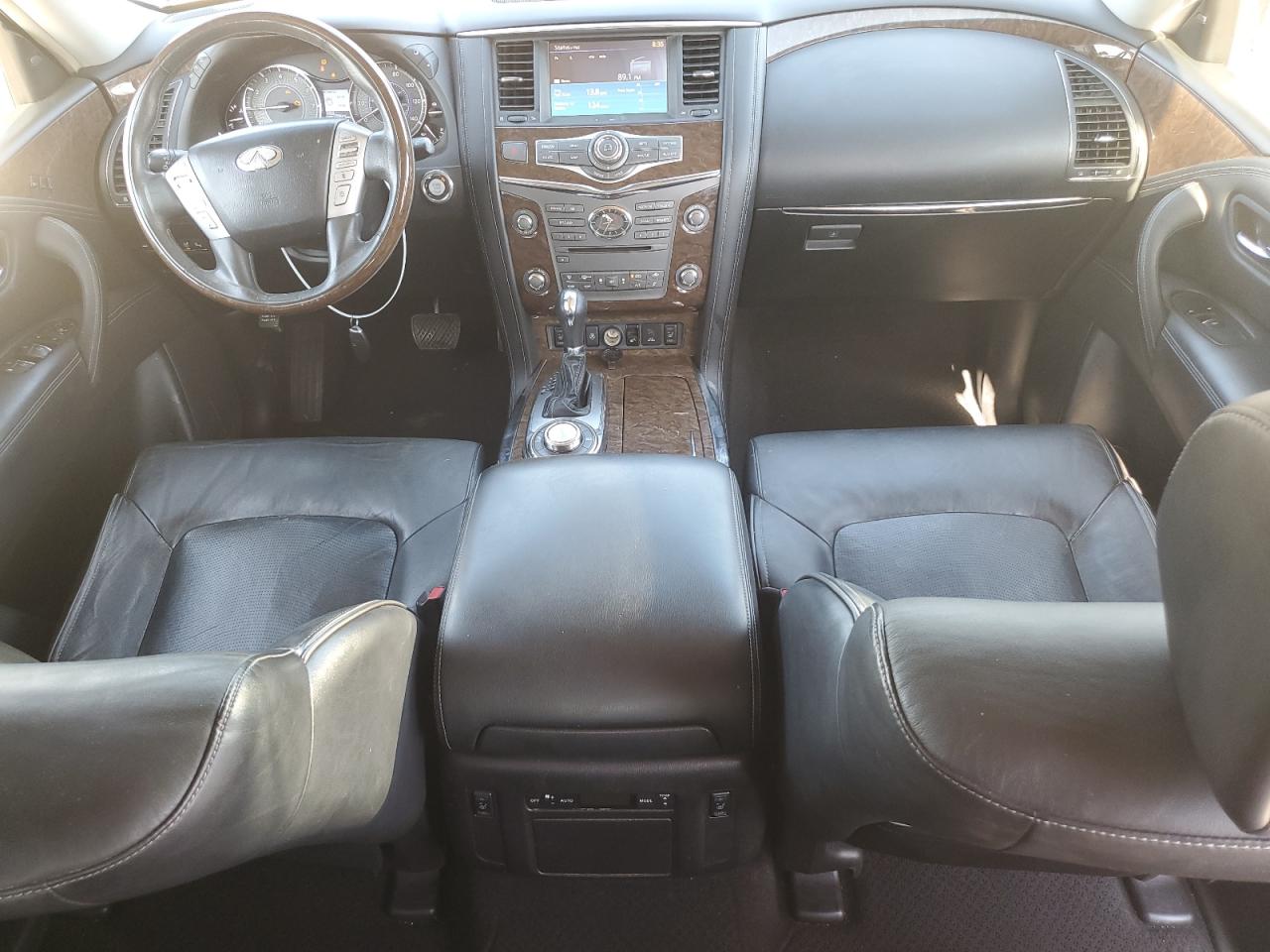 2015 Infiniti Qx80 VIN: JN8AZ2NE7F9082649 Lot: 62886575