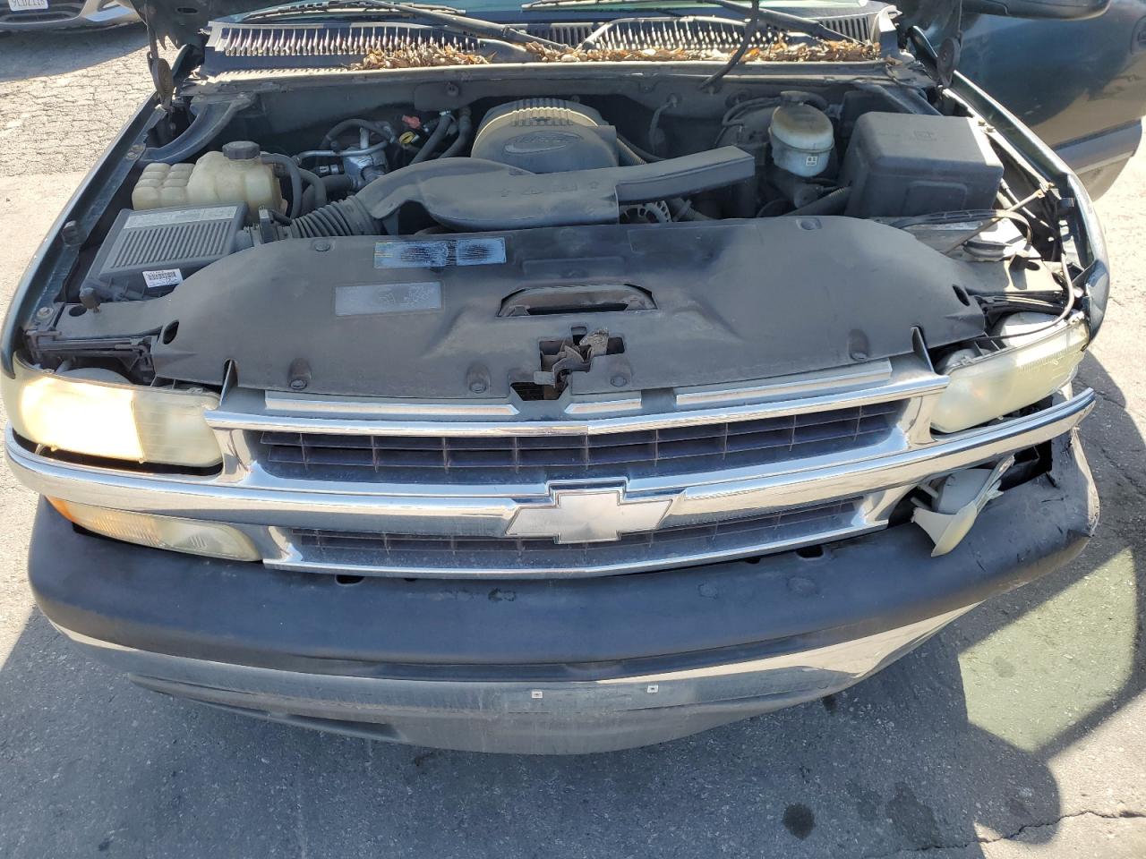 2003 Chevrolet Suburban C1500 VIN: 1GNEC16T93J134550 Lot: 61409245