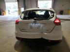 2017 Ford Focus Se na sprzedaż w West Mifflin, PA - Rear End