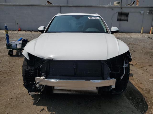  AUDI Q5 2021 Белый