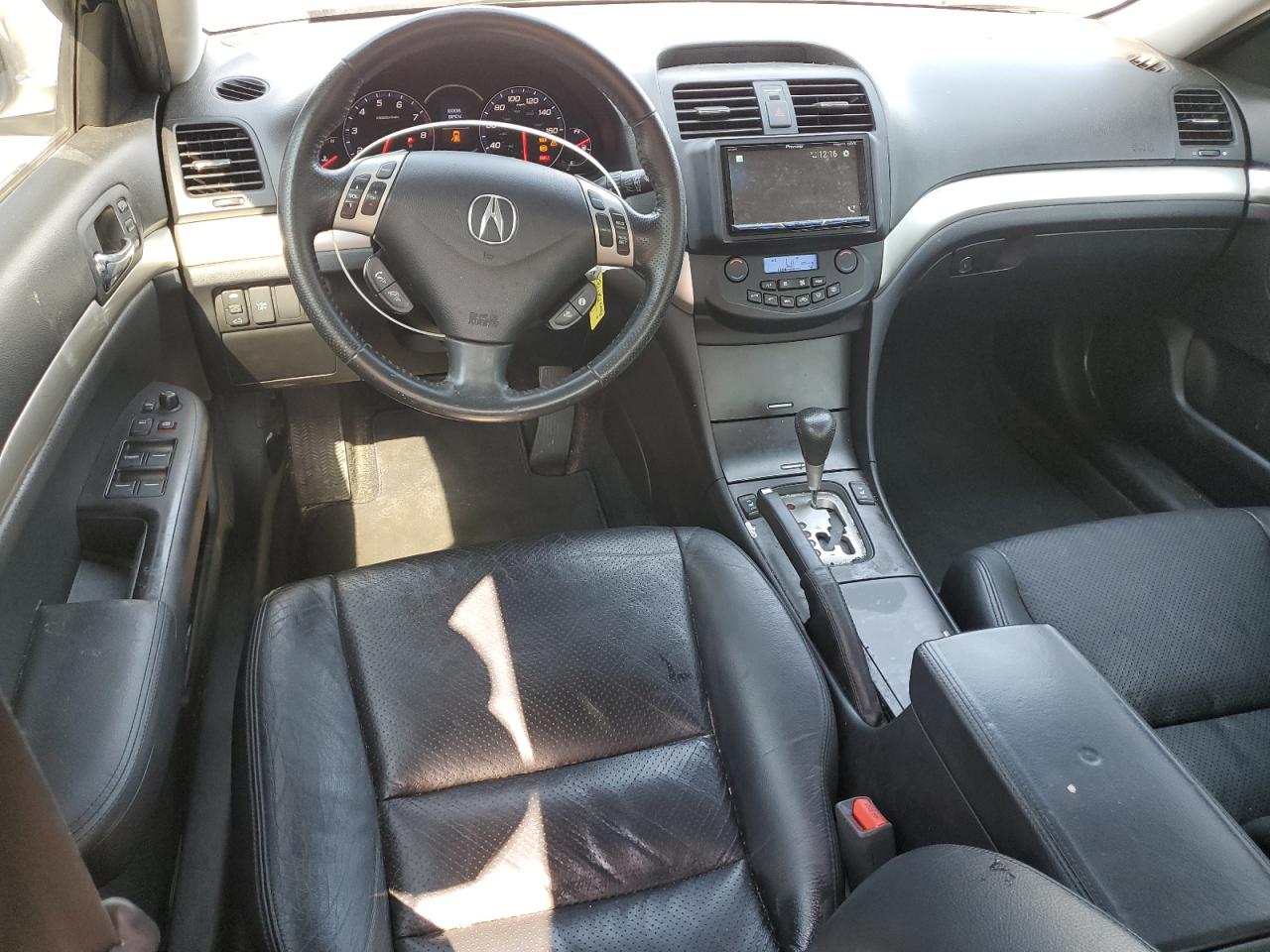 2007 Acura Tsx VIN: JH4CL96877C014992 Lot: 60492305