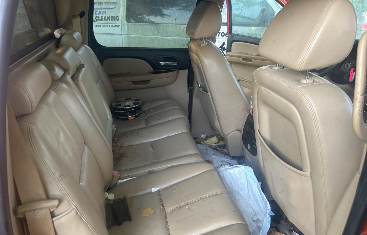 CHEVROLET AVALANCHE 2007 VIN 3GNFK123X7G177797 zdjęcie 6